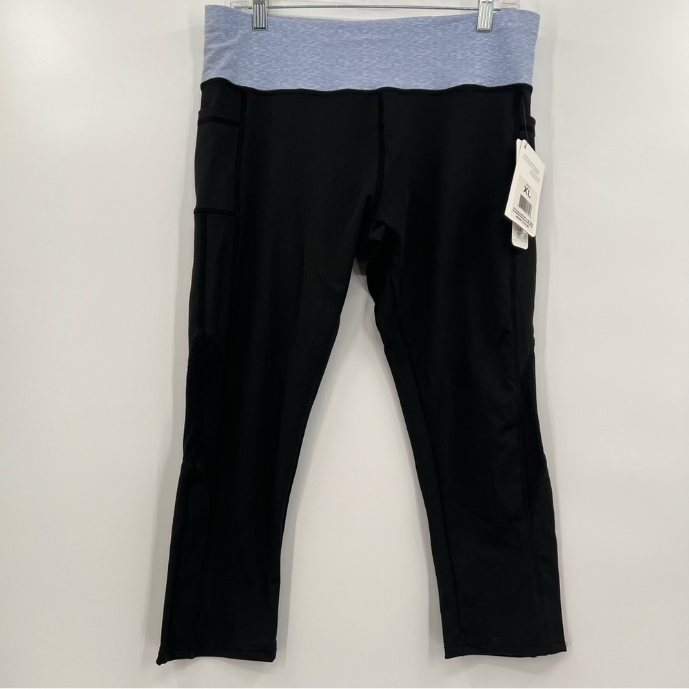 XL  Starting Point performance capri leggings   New